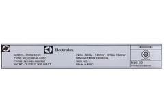  Lò vi sóng âm Electrolux EMS2540X 
