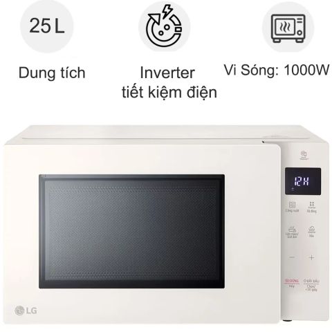 Lò Vi Sóng LG MS2535GIK 25 Lít