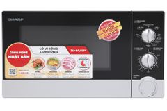  Lò vi sóng có nướng Sharp R-G302VN-S 23 lít 