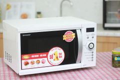  Lò vi sóng có nướng Sharp R-G371VN-W 23 lít 
