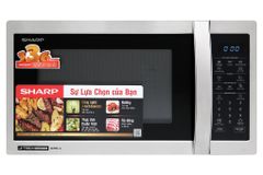  Lò vi sóng có nướng Sharp R-G52XVN-ST 25 lít 