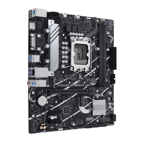 Mainboard Asus Prime B760M-K D4