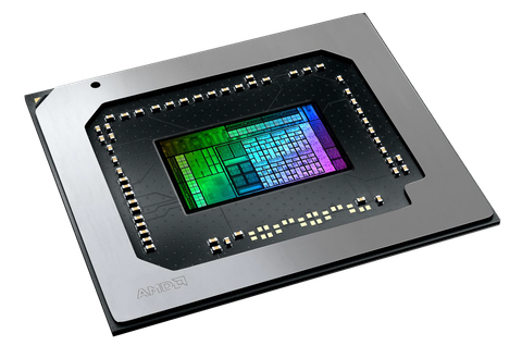 Lộ Ảnh Gpu Navi 24 Mang Tiến Trình 6nm Của Radeon Rx 6500 Xt Và 6400