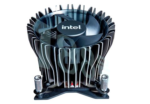 Lộ Ảnh Quạt Tản Nhiệt Stock Rh1 Kèm Cpu Intel Core I9 Non K Thế Hệ 12