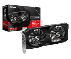  Lộ Ảnh Render Card Đồ Họa Radeon Rx 6600 Của Ba Thương Hiệu Có Tiếng 