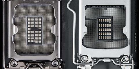 Lộ Ảnh Socket Lga1700 Mới Của Intel Cho Cpu Alder Lake Và Raptor Lake