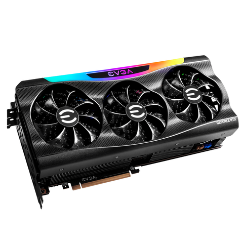 Lộ Diện Ảnh Render Các Mẫu Card Rtx 3090 Ti Của Colorful Và Evga