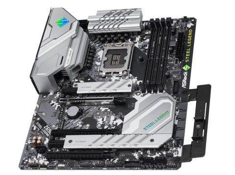 Lộ Diện Các Mẫu Mainboard Z690 Ban Đầu Của Asrock