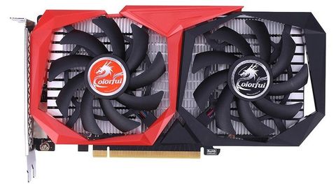 Lộ Diện Card Đồ Họa Colorful Geforce Gtx 1630 Battle Ax