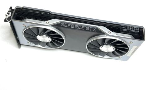 Lộ Diện Card Đồ Họa Geforce Gtx 2080, Phiên Bản Gốc Của Rtx 2080
