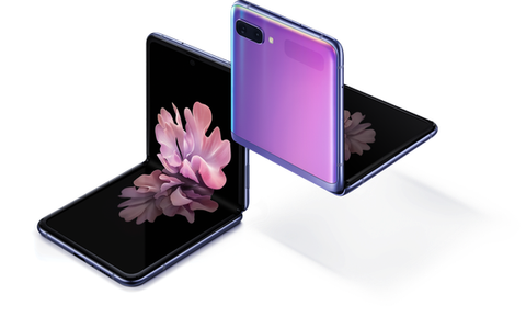 Lộ Diện Hình Ảnh Đầu Tiên Của Samsung Z Flip 4