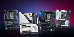  Lộ Diện Mainboard Asus Z690, Sẵn Sàng Cho Ram Ddr5 Và Intel Alder Lake 