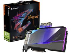  Lộ Diện Rtx 3080 Aorus Với Block Tản Nhiệt Nước Custom 