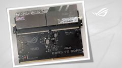  Lộ Hình Ảnh Adapter Chuyển Đổi Từ Ddr5 Sang Ddr4 Của Asus 