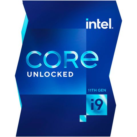 Lộ Vỏ Hộp Cpu Intel Thế Hệ 11, Core I9 Có Vỏ Hộp Mới Đầy Nghệ Thuật