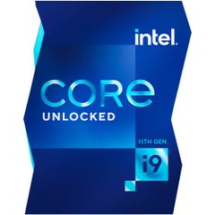  Lộ Vỏ Hộp Cpu Intel Thế Hệ 11, Core I9 Có Vỏ Hộp Mới Đầy Nghệ Thuật 