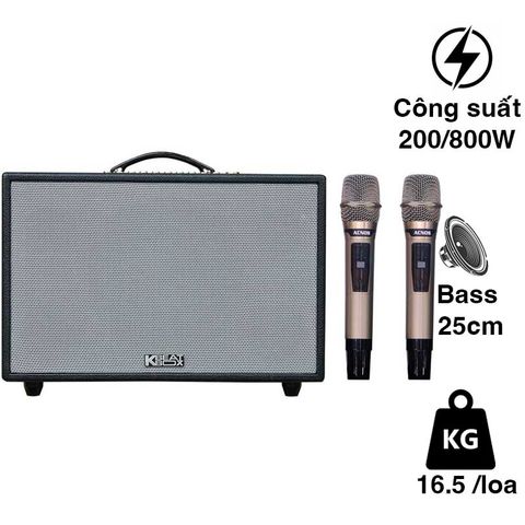 Loa Acnos CS3600