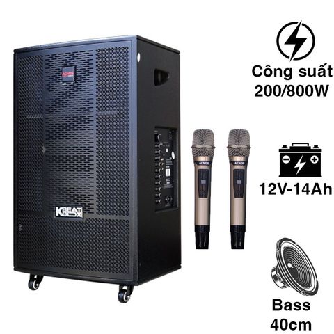 Loa Acnos CB41Neo