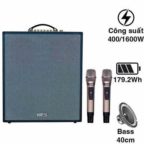 Loa Acnos CS551 Plus
