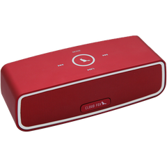  Loa Bluetooth Cloud Fox BS7 Đỏ 