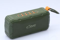  Loa Bluetooth eSaver V3 Xanh rêu 