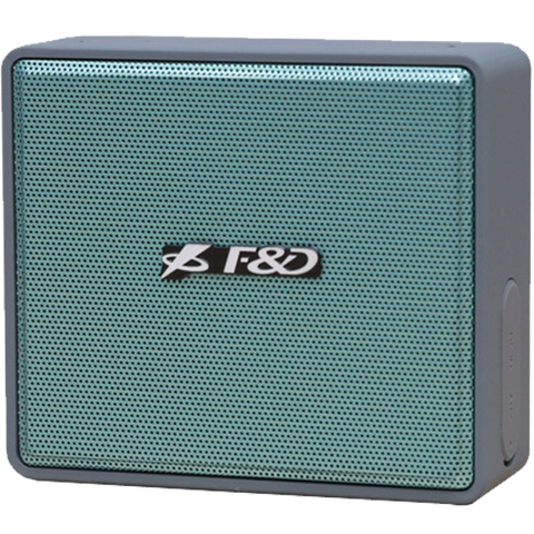 Loa Bluetooth Fenda W5 Đen
