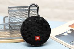  Loa Bluetooth JBL Clip 3 Đỏ 
