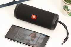  Loa Bluetooth JBL FLIP4BLK Đen 