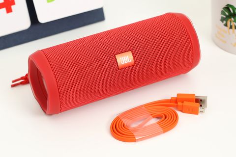 Loa Bluetooth JBL FLIP4BLU Xanh Dương