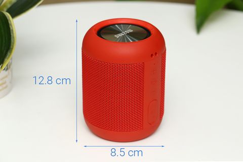 Loa Bluetooth Mozard E7 Đỏ