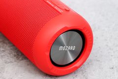  Loa Bluetooth Mozard E8 Đỏ 