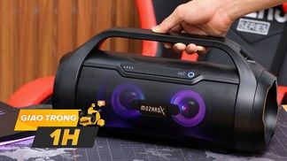 Sale xịn, tiết kiệm mùa dịch: Loa bluetooth đồng giảm ngon lành, với rất nhiều mẫu mã và thiết kế đa dạng để bạn tha hồ lựa chọn