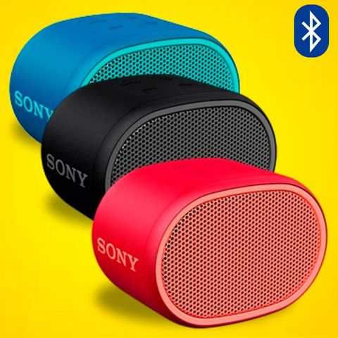 Loa Bluetooth Sony Extra Bass SRS-XB01 Chống Nước