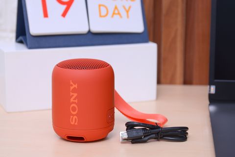 Loa bluetooth Sony SRS-XB12 Đen