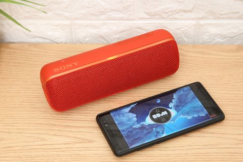 Loa bluetooth Sony SRS-XB22 Đỏ