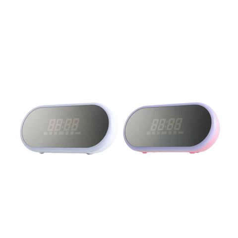 Loa Bluetooth ReMax WK SP290 kiêm đồng hồ báo thức