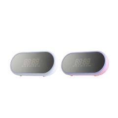  Loa Bluetooth ReMax WK SP290 kiêm đồng hồ báo thức 