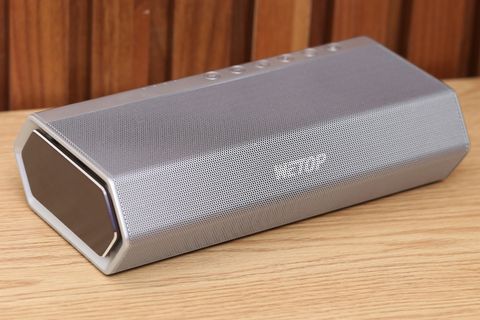 Loa Bluetooth Wetop H8008 Bạc