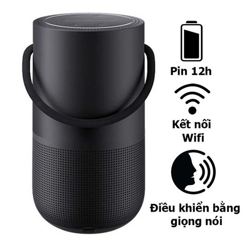 Loa Bose Portable Home Speaker Chính Hãng