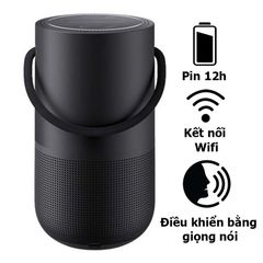  Loa Bose Portable Home Speaker Chính Hãng 