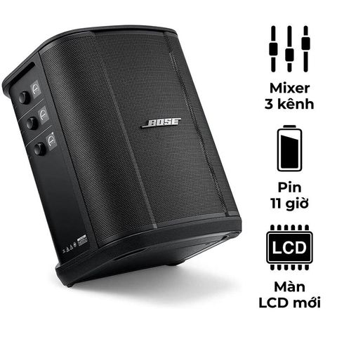 Loa Bose S1 Pro Plus
