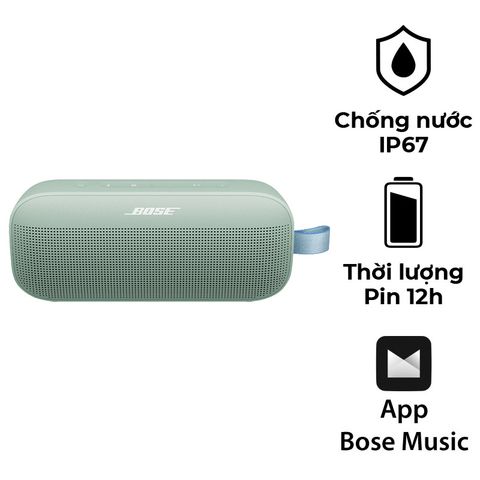 Loa Bose SoundLink Flex 2 (II)