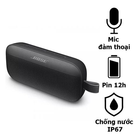 Loa Bose SoundLink Flex Chính Hãng