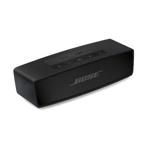 Loa Bose Soundlink Mini Ii Special Edition | Black