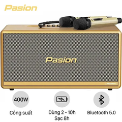  Loa Di Động Xách Tay Paramax PASION 2c 