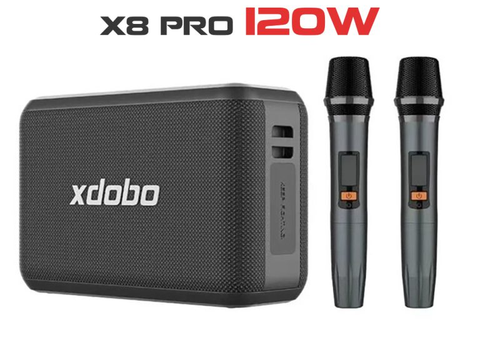 Loa di động Xdobo X8 Pro công suất 120W