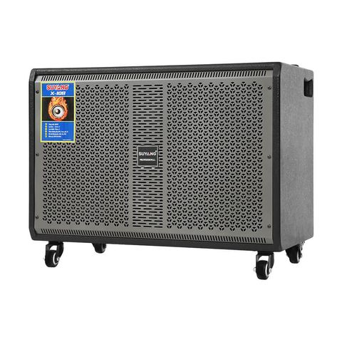 Loa điện Karaoke SuYang X-108