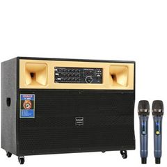  Loa điện Karaoke SuYang X-128 