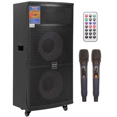 Loa điện Karaoke SuYang X-138