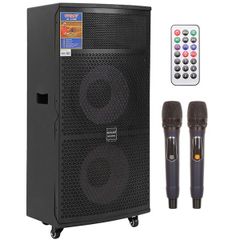  Loa điện Karaoke SuYang X-138 